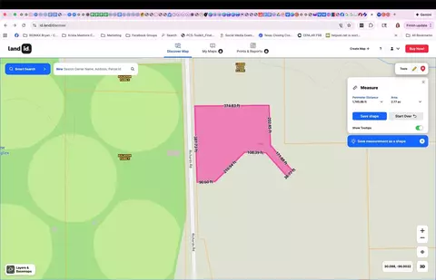 lot2 Of Tbd Richards Rd, Prairie View, TX 77445