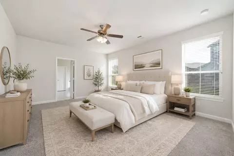 Bedroom - 2802 Knotty Forest Dr, Spring, TX 77373 photo 1 of 14