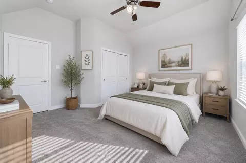 Bedroom - 2802 Knotty Forest Dr, Spring, TX 77373 photo 4 of 14
