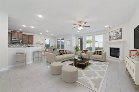 Living - 2802 Knotty Forest Dr, Spring, TX 77373 photo 1 of 8