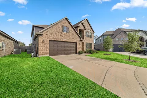 Exterior - 2802 Knotty Forest Dr, Spring, TX 77373 photo 2 of 4