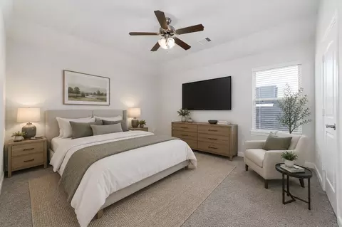 Bedroom - 2802 Knotty Forest Dr, Spring, TX 77373 photo 11 of 14