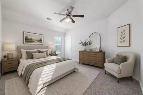 Bedroom - 2802 Knotty Forest Dr, Spring, TX 77373 photo 7 of 14