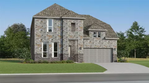 16351 Mesquite Field Dr, Hockley, TX 77447