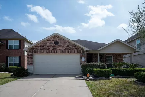 3435 Yasmine Ranch Dr, Katy, TX 77494
