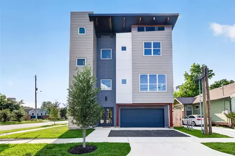 126 Sidney St, Houston, TX 77003