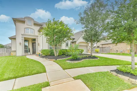 15522 Patten Forest Dr, Cypress, TX 77429