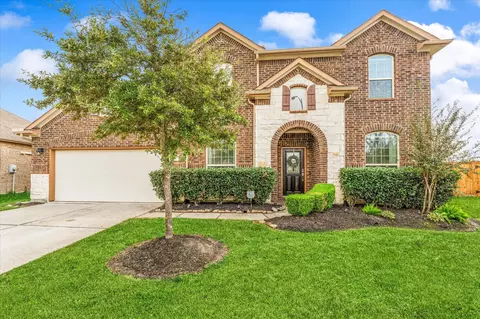 3402 Dryer Park Dr, Spring, TX 77373