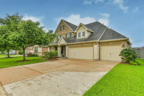 6283 Western Skyes Dr, League City, TX 77573