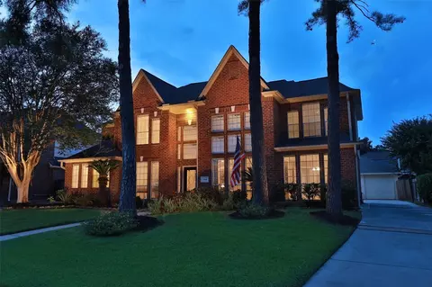 Exterior - 7906 Tizerton Ct, Spring, TX 77379 photo 3 of 9