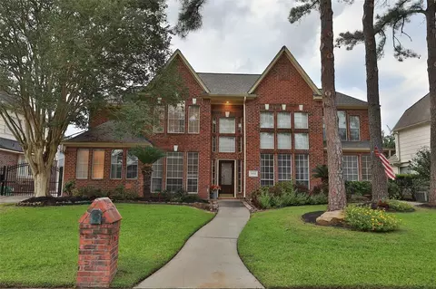 Exterior - 7906 Tizerton Ct, Spring, TX 77379 photo 5 of 9