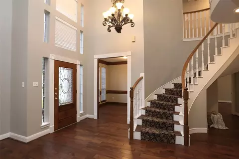 Entry Way - 7906 Tizerton Ct, Spring, TX 77379 photo 2 of 3