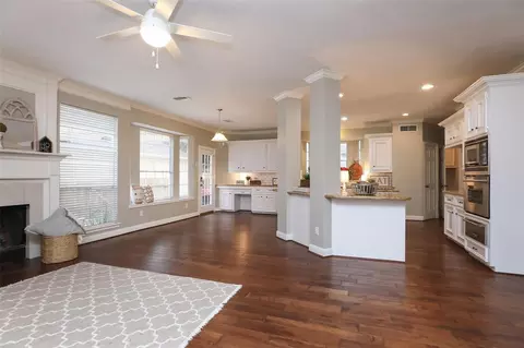 Living - 7906 Tizerton Ct, Spring, TX 77379 photo 6 of 9