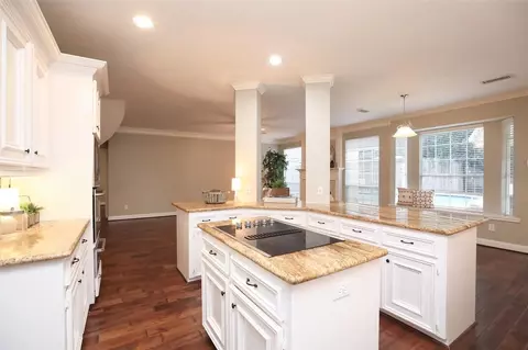Kitchen - 7906 Tizerton Ct, Spring, TX 77379 photo 3 of 7