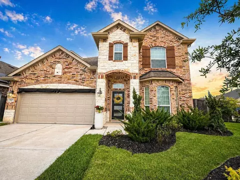 1927 Willow Rock Way, Brookshire, TX 77423
