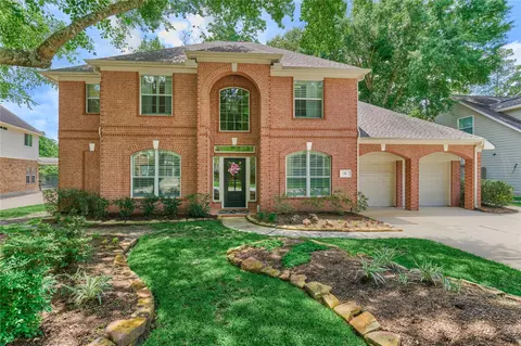 11 Filigree Pines Pl, The Woodlands, TX 77382