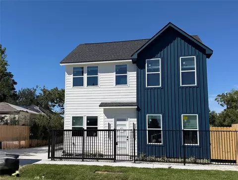 2603 Terry St, Houston, TX 77009
