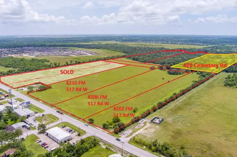420 Cemetery Rd, League City, TX 77539