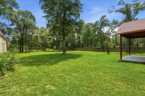 Exterior - 9217 Silver Back Trl, Conroe, TX 77303 photo 8 of 14
