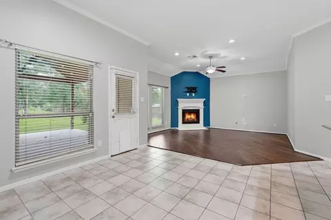 Living - 9217 Silver Back Trl, Conroe, TX 77303 photo 4 of 7