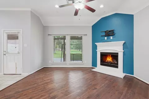 Living - 9217 Silver Back Trl, Conroe, TX 77303 photo 3 of 7