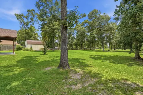 Exterior - 9217 Silver Back Trl, Conroe, TX 77303 photo 11 of 14