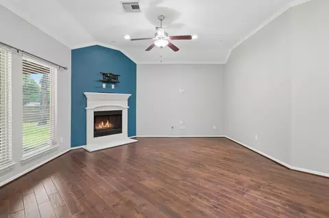 Living - 9217 Silver Back Trl, Conroe, TX 77303 photo 2 of 7
