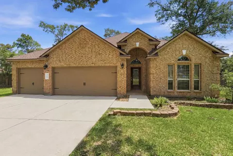 Exterior - 9217 Silver Back Trl, Conroe, TX 77303 photo 4 of 14