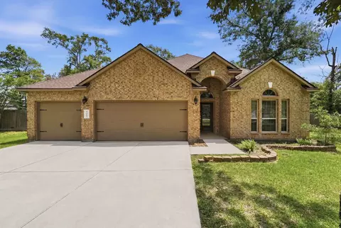 Exterior - 9217 Silver Back Trl, Conroe, TX 77303 photo 3 of 14