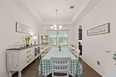 Dining - 9114 Silver Back Trl, Conroe, TX 77303 photo 1 of 1