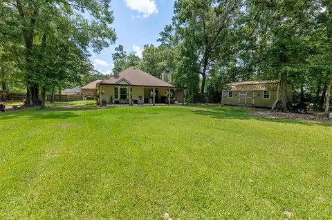 Exterior - 9114 Silver Back Trl, Conroe, TX 77303 photo 5 of 5