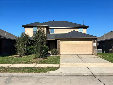 Exterior - 23318 Brat Pass Dr, Spring, TX 77373 photo 3 of 5