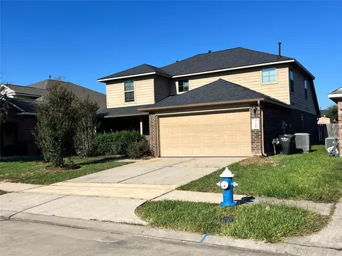 Exterior - 23318 Brat Pass Dr, Spring, TX 77373 photo 4 of 5