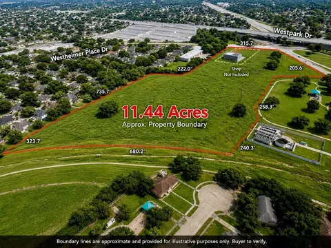 16230 Westpark Dr, Houston, TX 77082