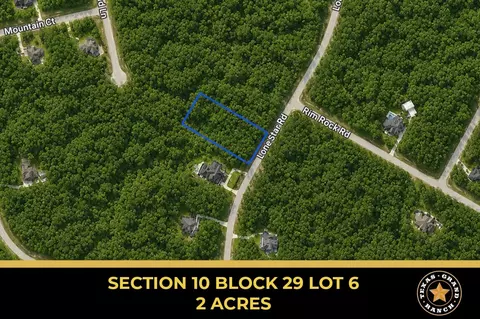 10-29 6 Lonestar Rd, Huntsville, TX 77340