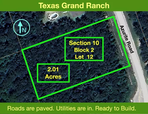 10-27 29 Azurite Rd, Huntsville, TX 77340