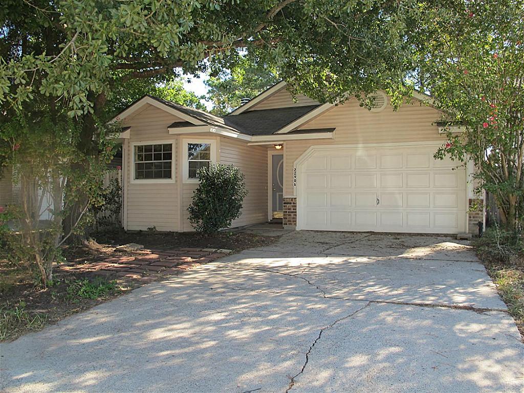 22906 Cabanna Rd, Spring, TX 77389 photo 1