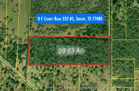 0 County Road 332 5th Shell Rd, Sweeny, TX 77480 photo 4