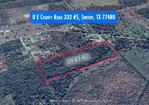 0 County Road 332 5th Shell Rd, Sweeny, TX 77480 photo 3