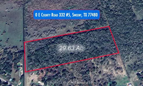 0 County Road 332 5th Shell Rd, Sweeny, TX 77480