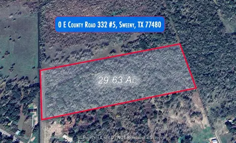 0 County Road 332 5th Shell Rd, Sweeny, TX 77480 photo 8