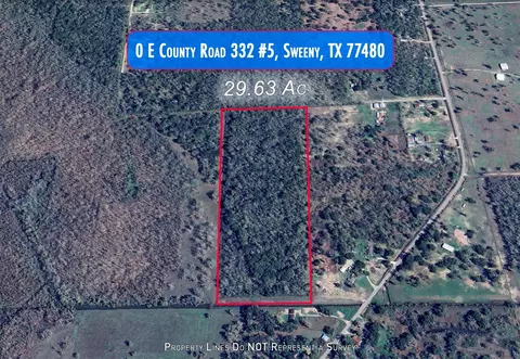 0 County Road 332 5th Shell Rd, Sweeny, TX 77480 photo 2