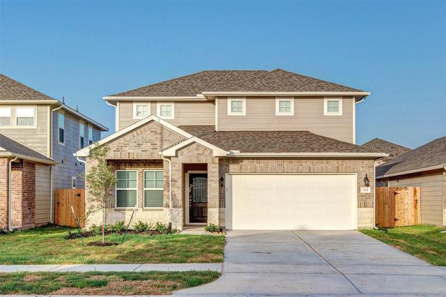 7215 Wilshire Ct, Rosharon, TX 77583