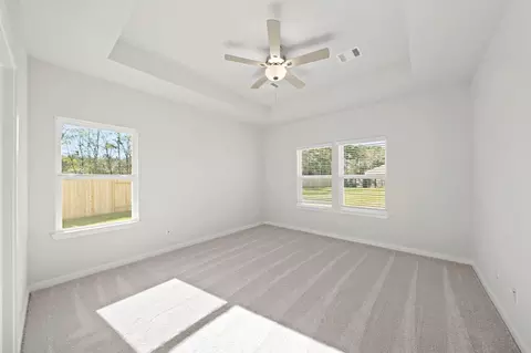 Bedroom - 16969 Hazelnut Dr, Conroe, TX 77302 photo 2 of 5