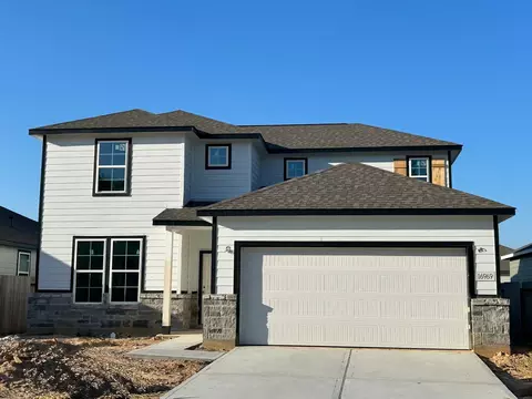Exterior - 16969 Hazelnut Dr, Conroe, TX 77302 photo 2 of 2