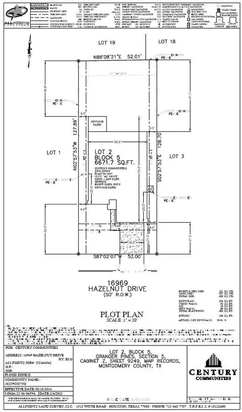 View/Area - 16969 Hazelnut Dr, Conroe, TX 77302 photo 2 of 6