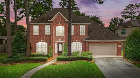 6518 Briarstone Ln, Spring, TX 77379 photo 1