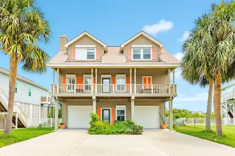 3503 Eckert Dr, Galveston, TX 77554