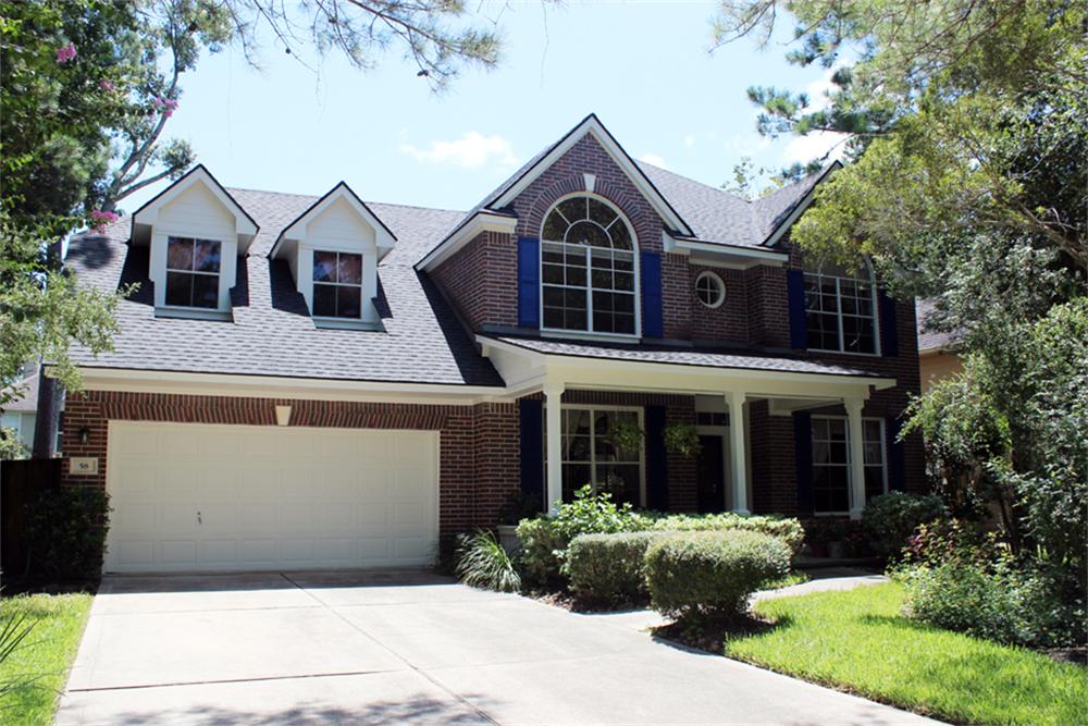 58 Alden Gln, Spring, TX 77382 photo 1
