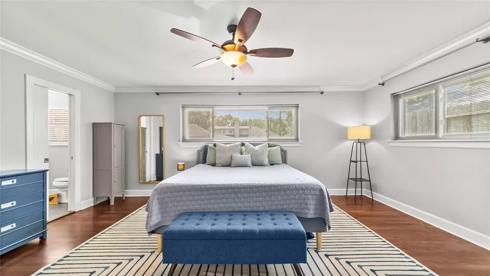 Bedroom - 11003 Crestmore St, Houston, TX 77096 photo 1 of 3